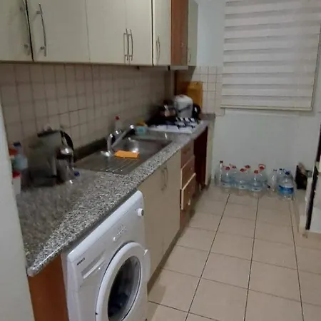 A 5-bedroom Duplex With A Swimming Pool And A Garden Fethiye