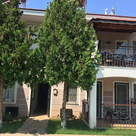 A 5-bedroom Duplex With A Swimming Pool And A Garden Apartmán Fethiye