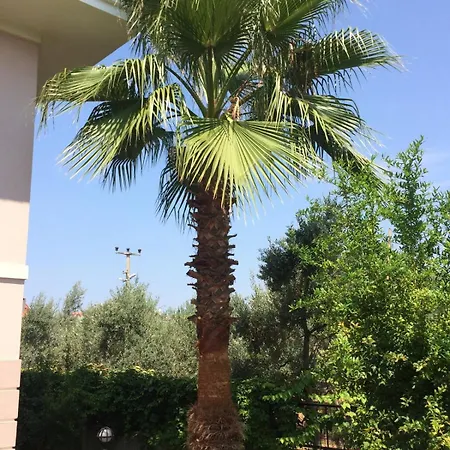 Apartmán A 5-bedroom Duplex With A Swimming Pool And A Garden Fethiye