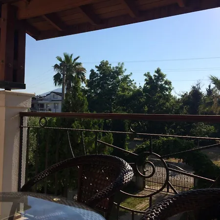 A 5-bedroom Duplex With A Swimming Pool And A Garden Apartmán Fethiye